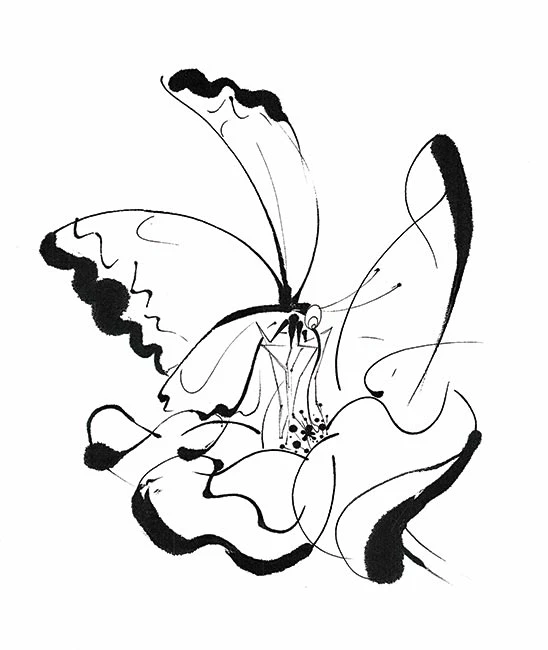 共に生きる　Symbiosis