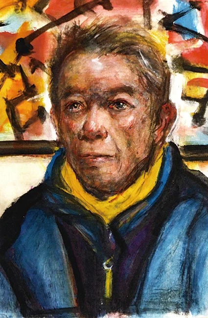 自画像