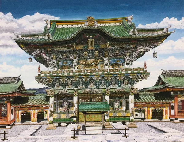 西の東照宮